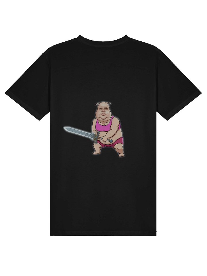 Martin Hustler Diva Warrior Premium Tee product image (2)