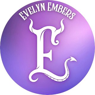 Evelyn Embers Author