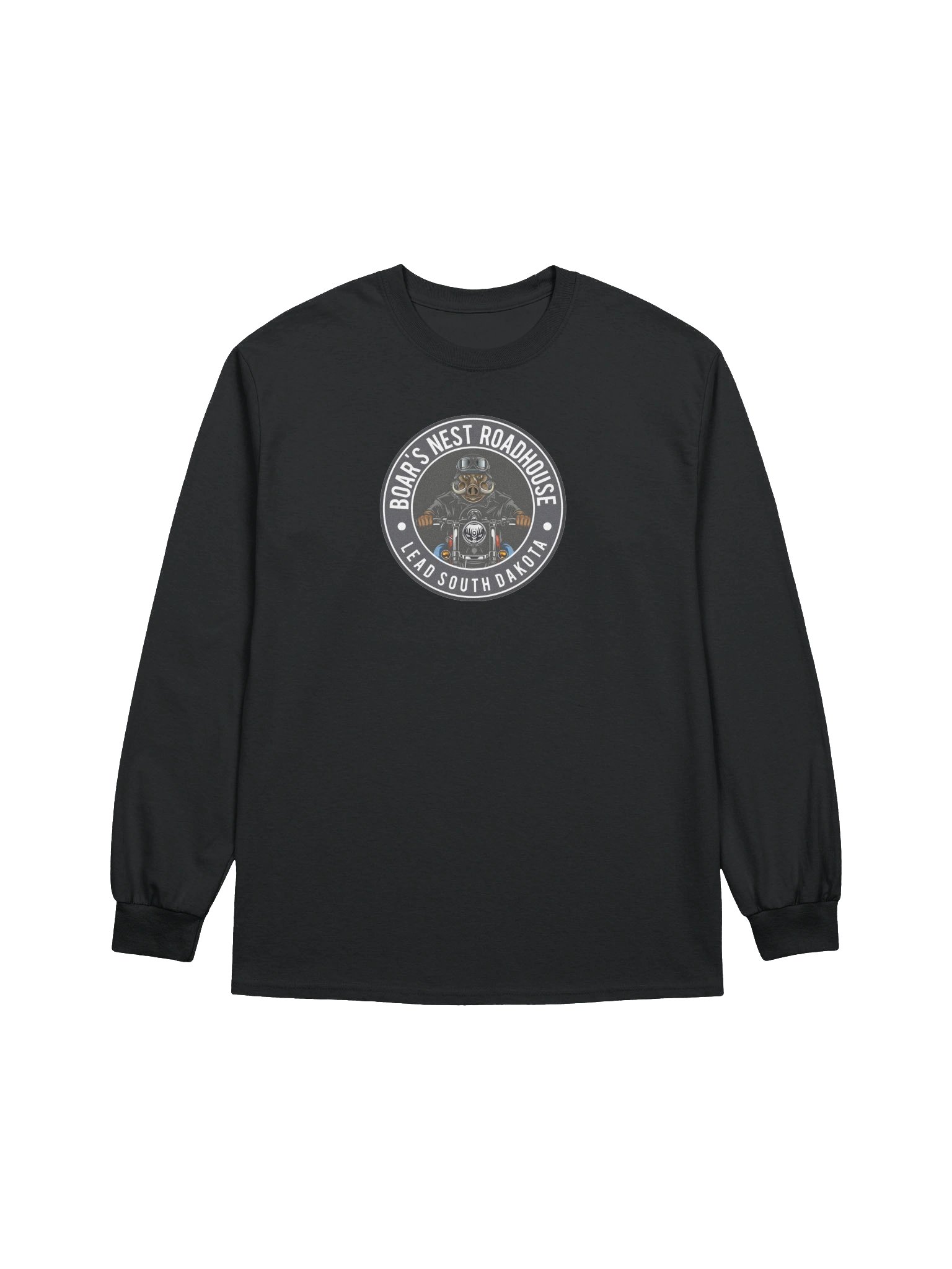 Roadhog Rider Long Sleeve Tee product image (6)