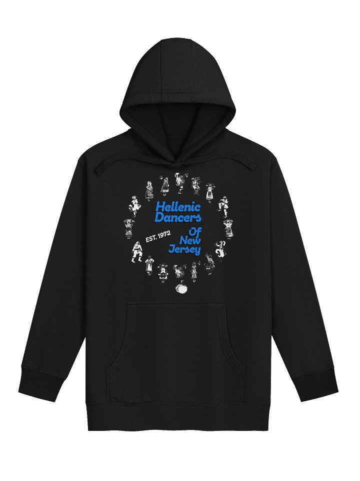 HDNJ Circle Hoodie product image (3)