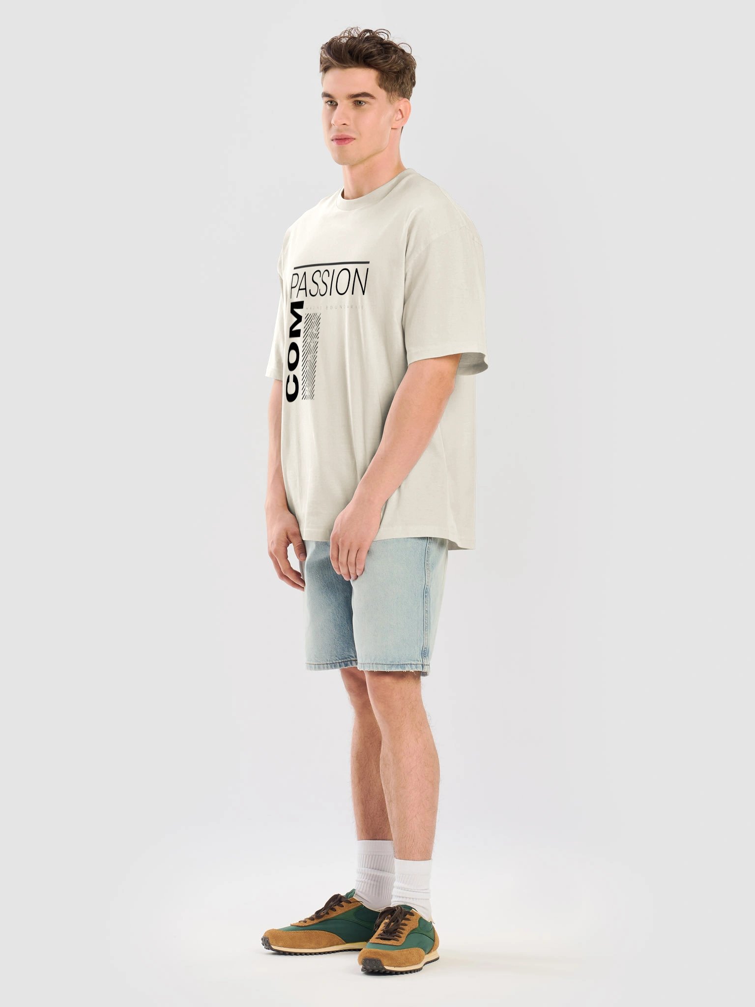 Compassion Oversized Tee product image (13)