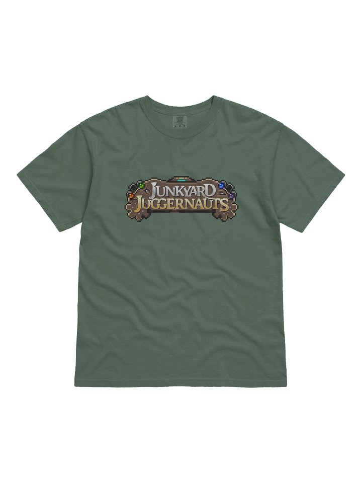 JUNKYARD JUGGERNAUTS Logo T-Shirt product image (2)