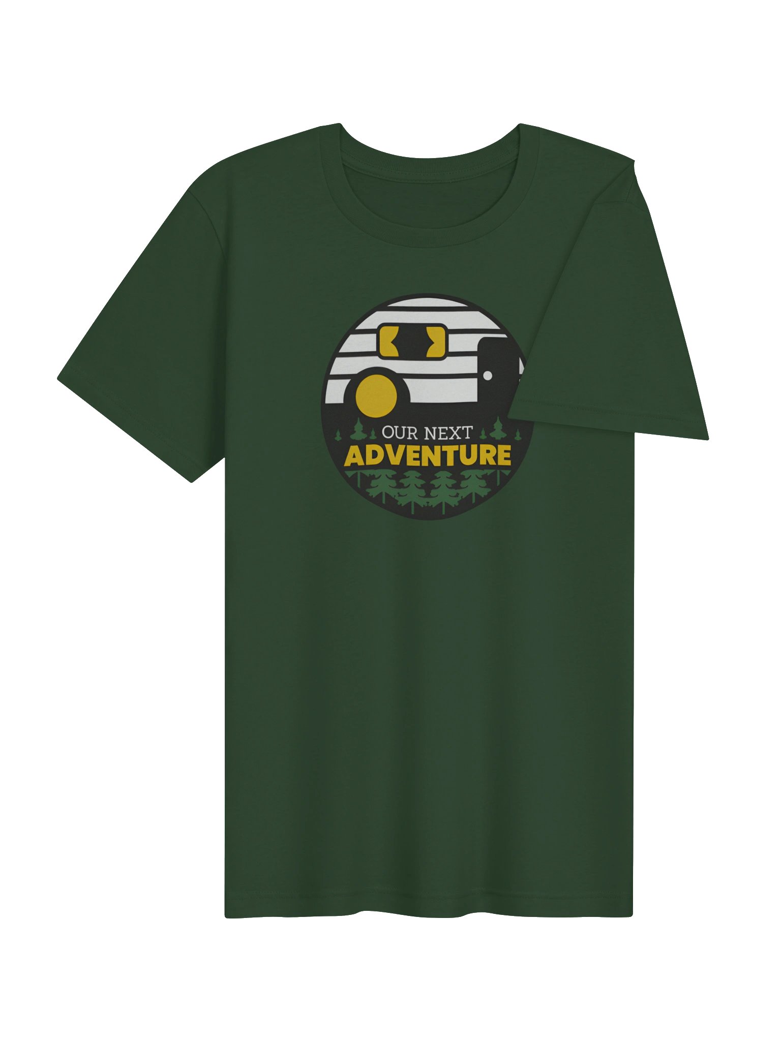 ONA Classic Badge Tee product image (4)