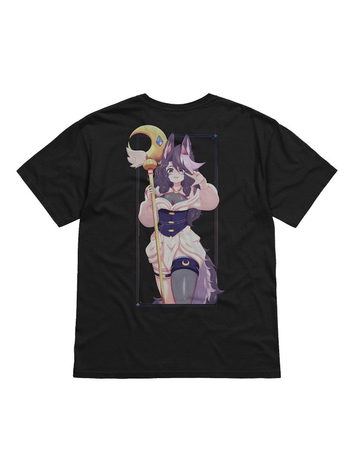 Miss Dusk peace Gradient T-Shirt product image (2)