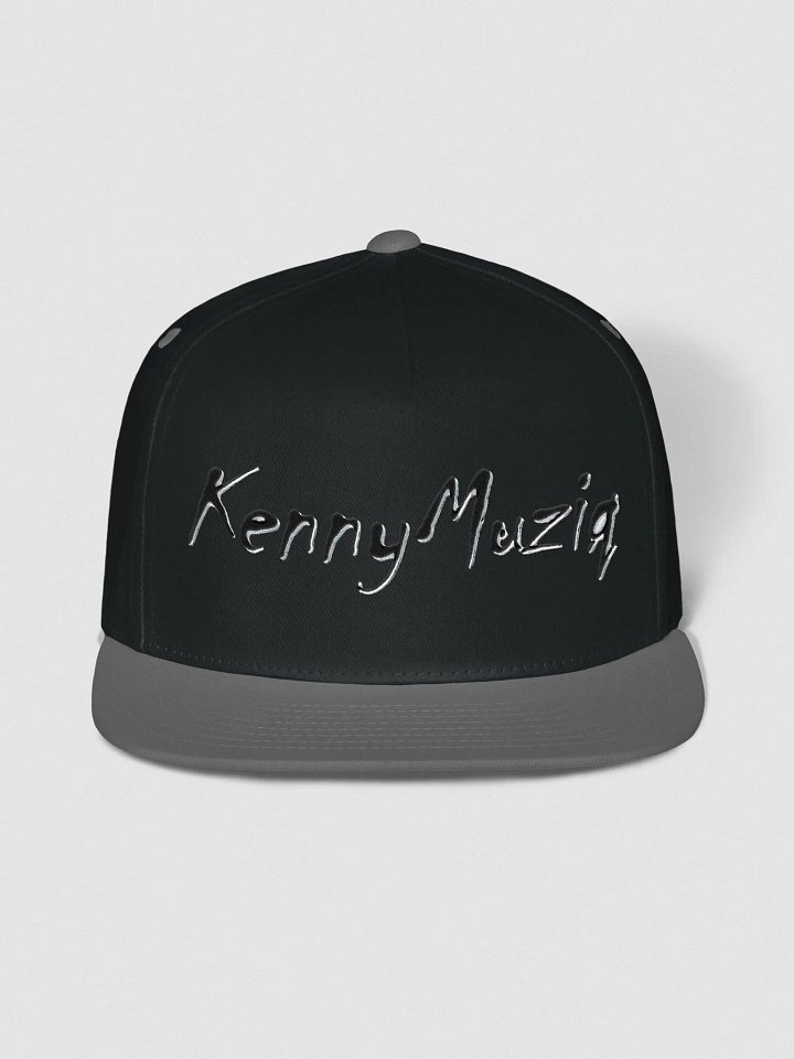 KennyMuziq Snap Back product image (1)