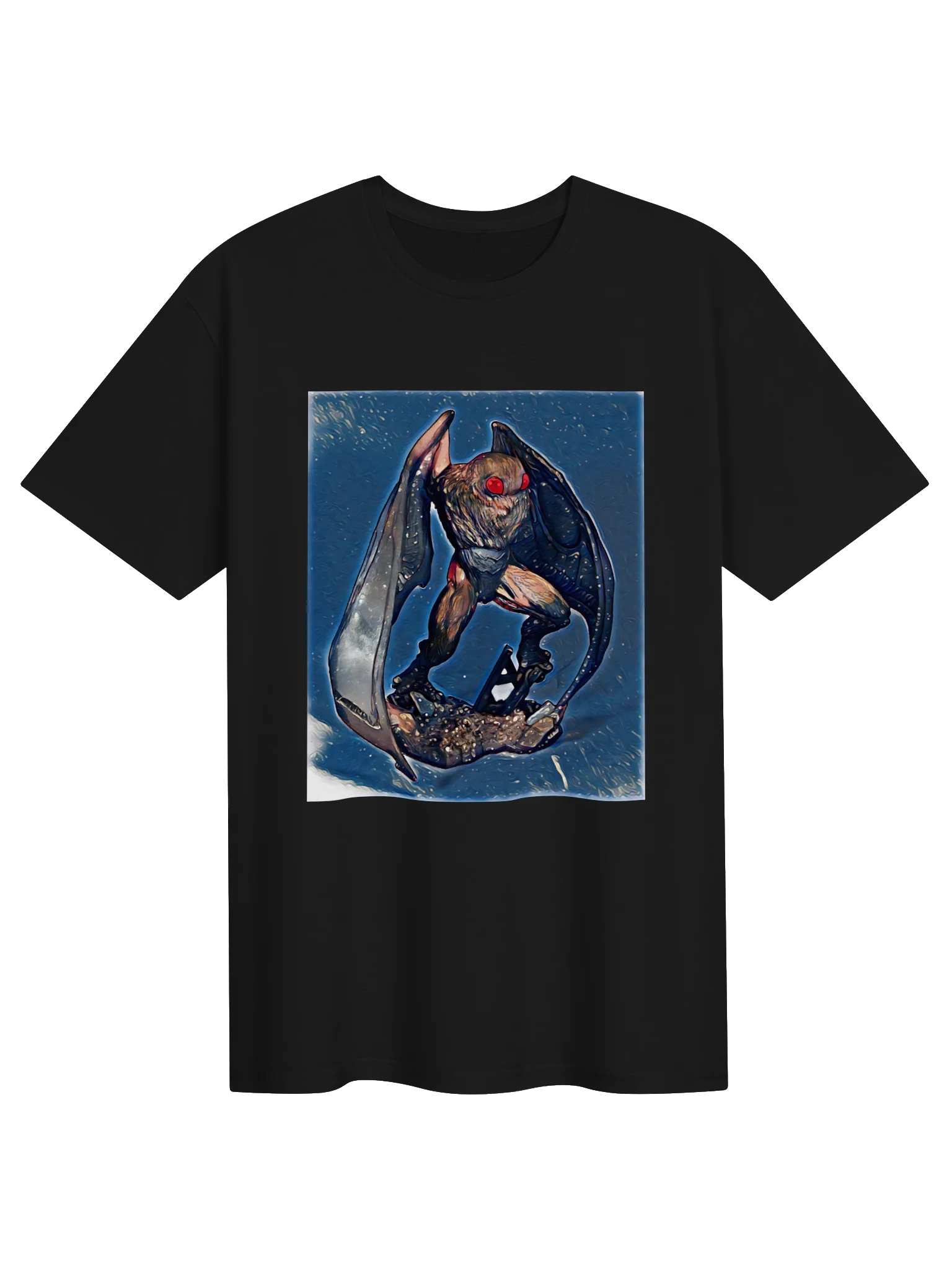 Mothman Tee product image (4)