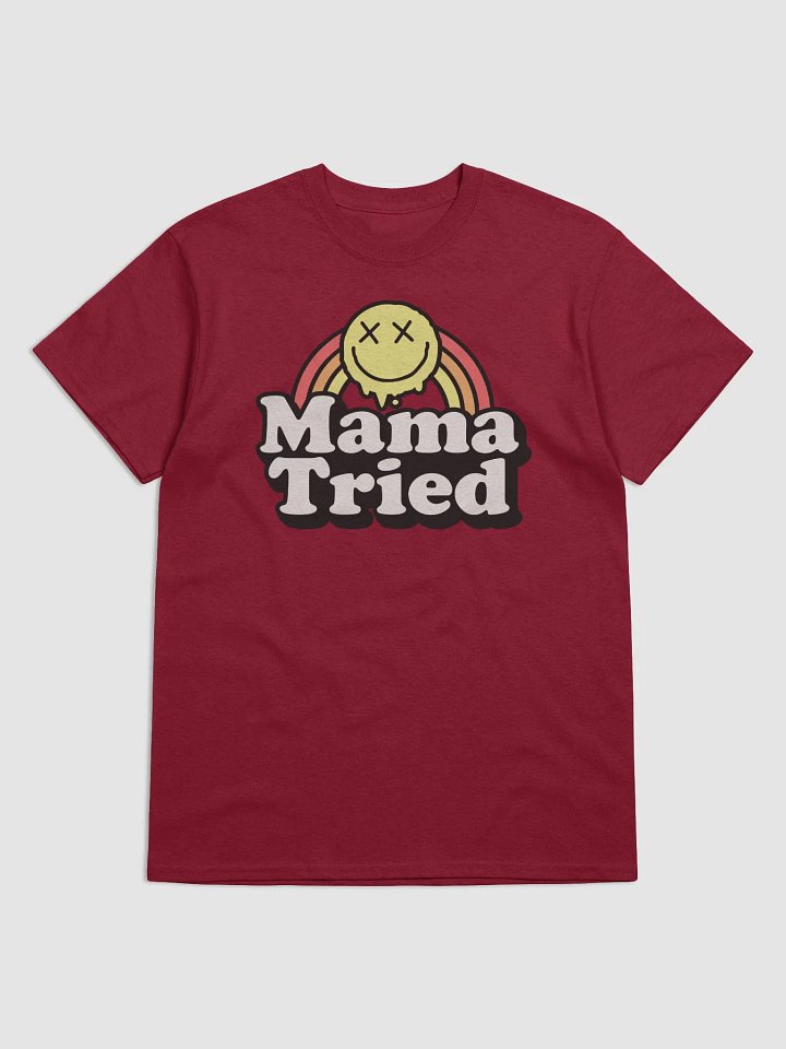 Mama Tried Emoji Tee product image (5)