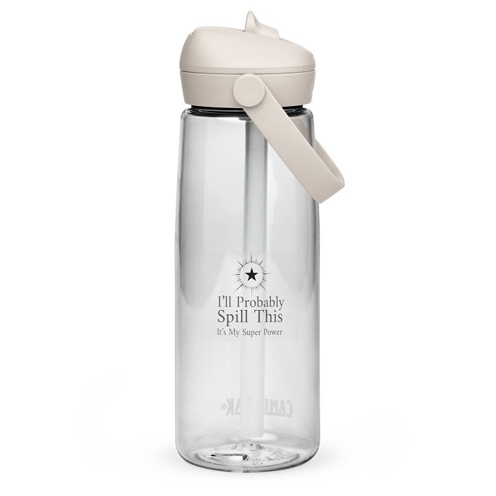 Water Bottle: I'll Probably Spill this product image (1)