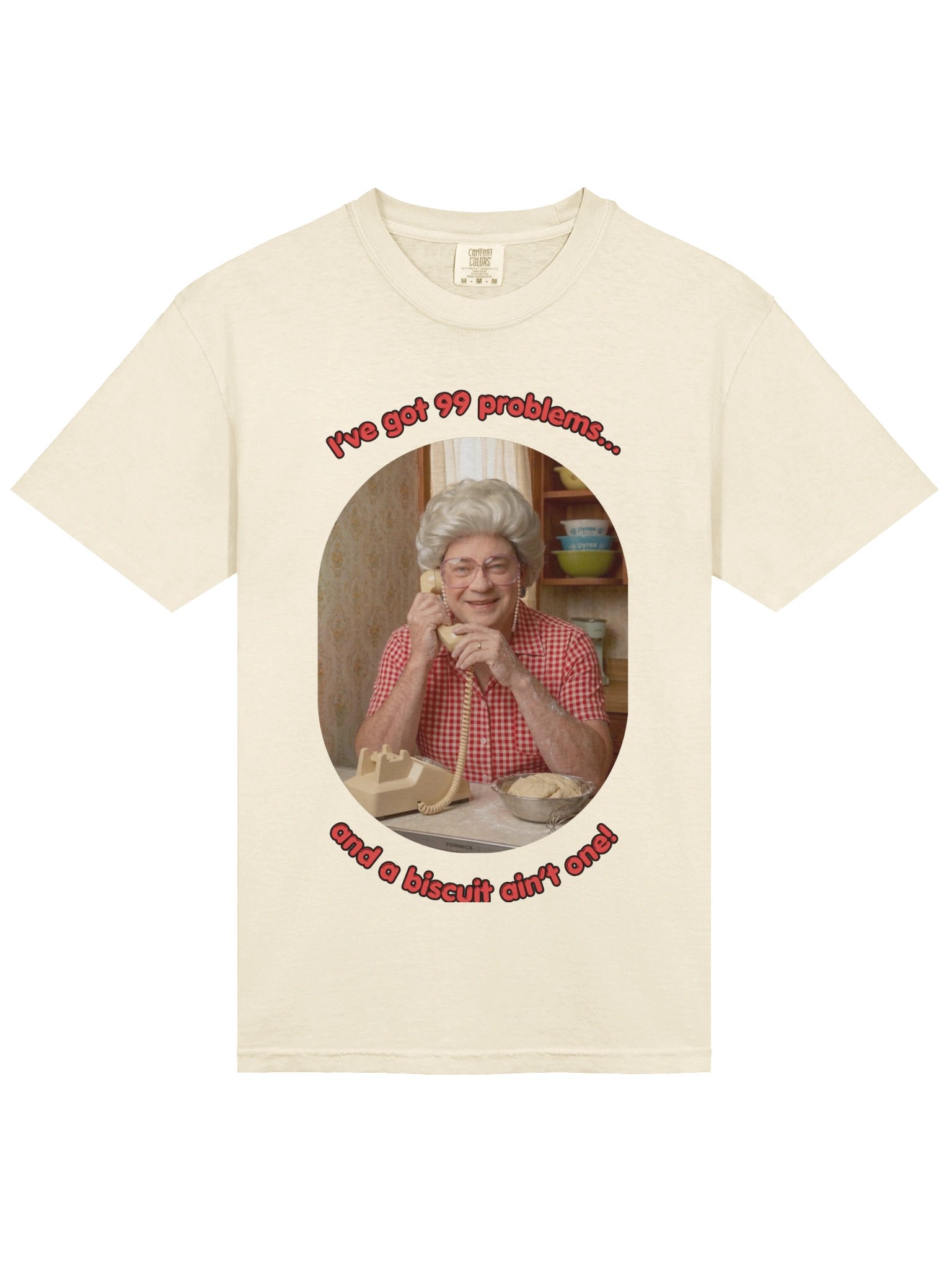 99 Problems T-Shirt product image (3)