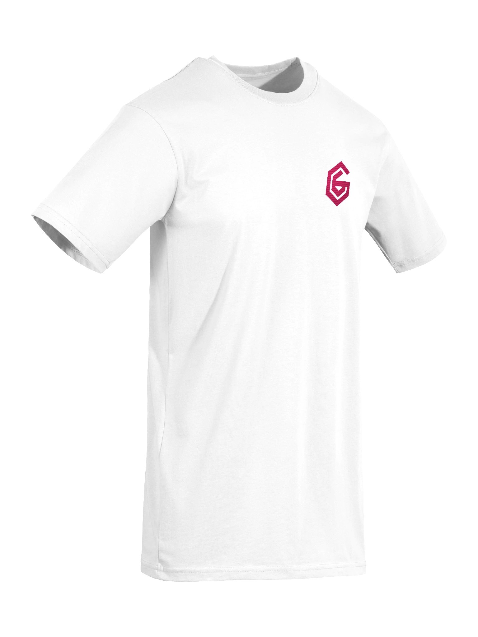 G6 Basic White Tee product image (6)
