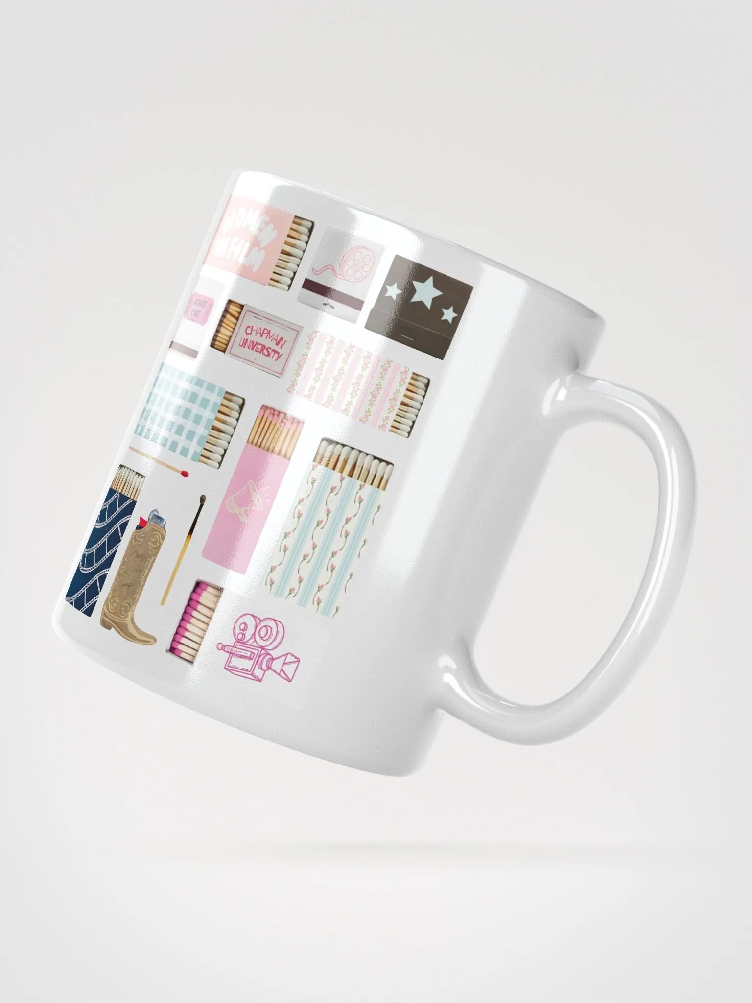 Wif Matchbook Mug product image (6)