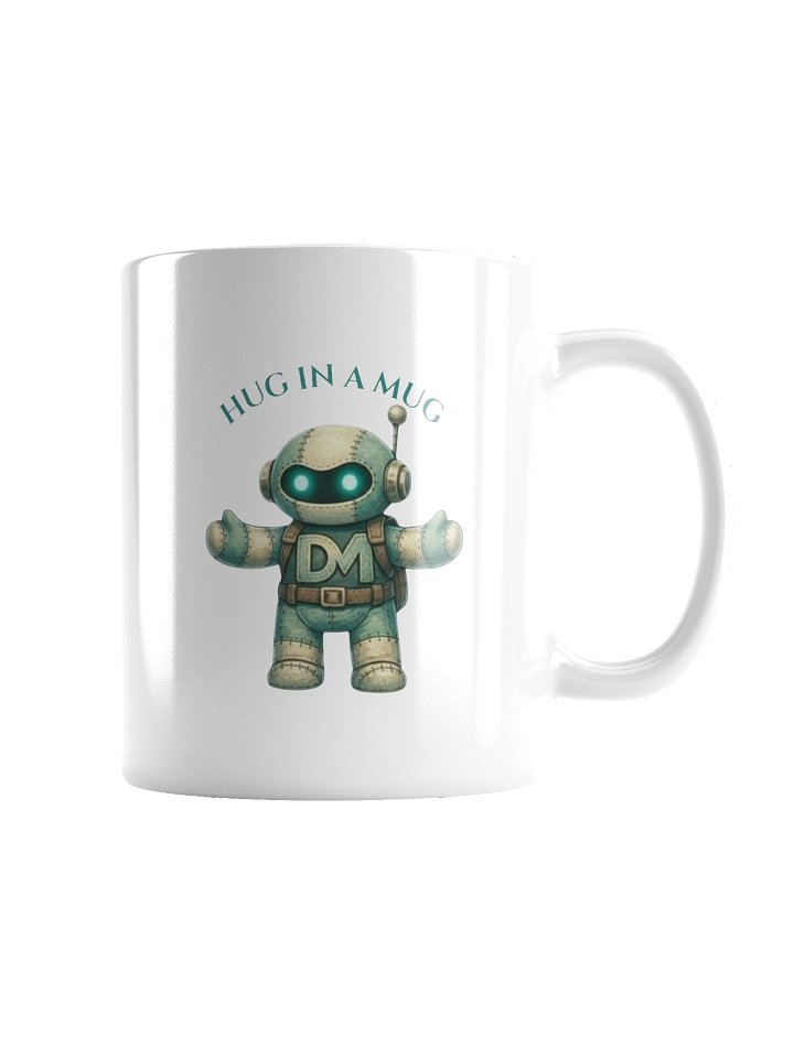The Dusty Mech "Hug in a Mug" product image (2)