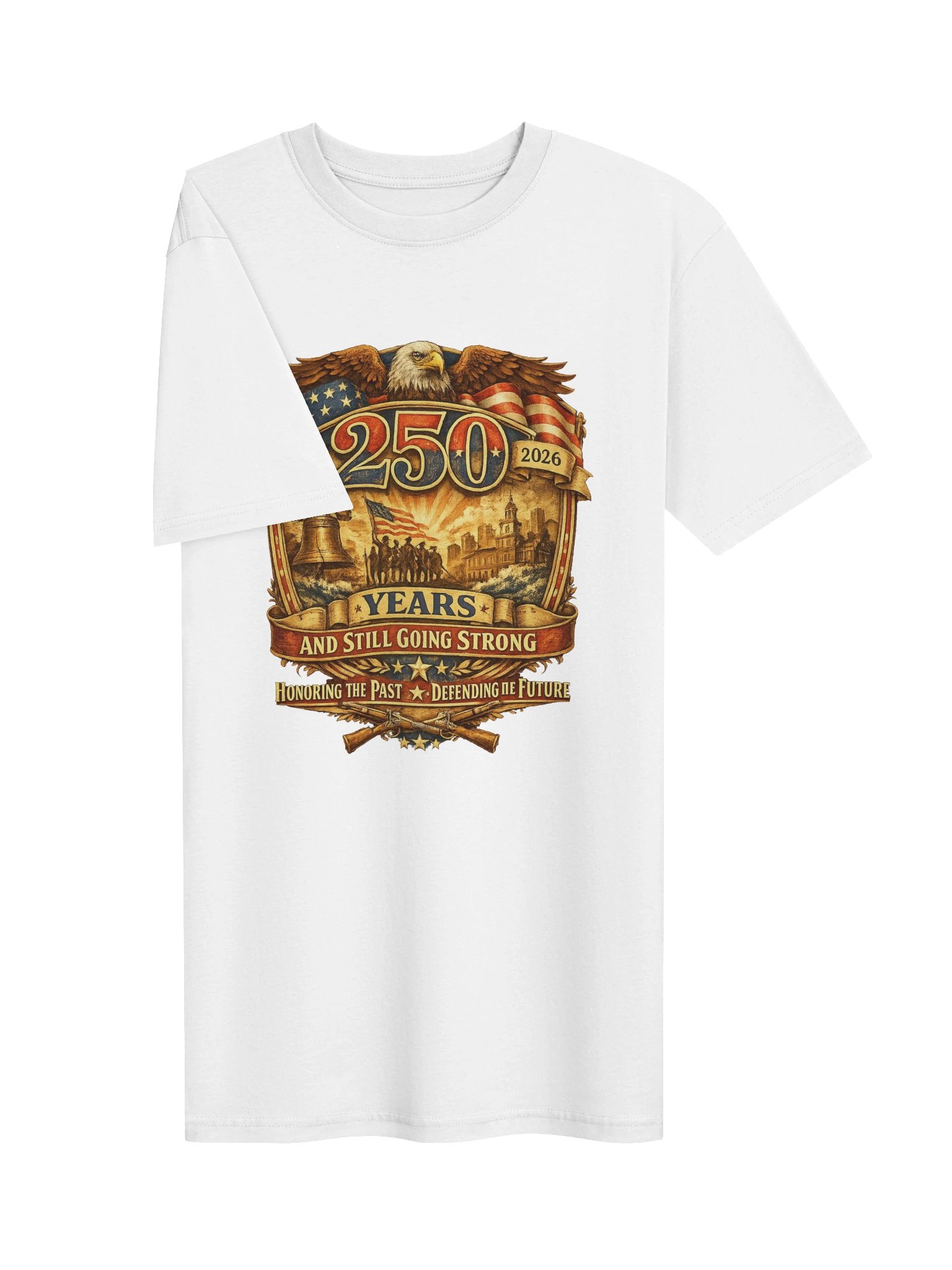 America 250th Anniversary Tee product image (3)