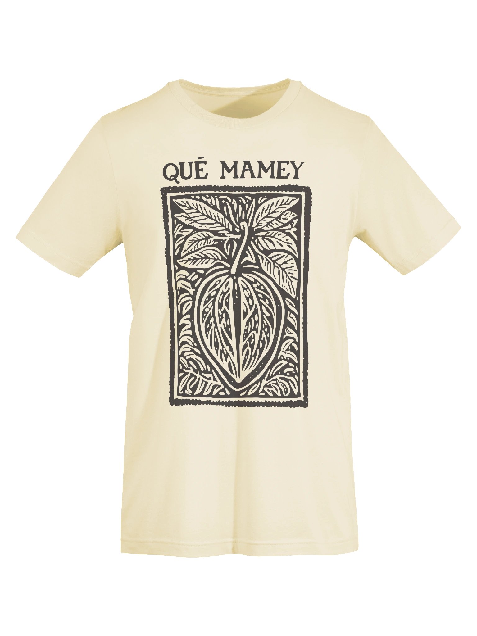 Qué Mamey Camiseta Unisex product image (5)