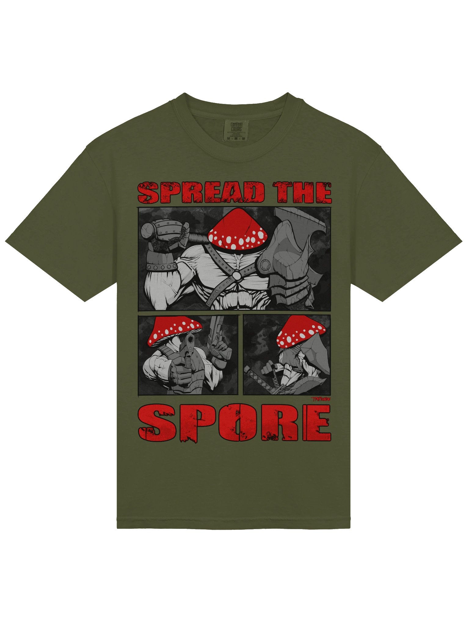 Shroom knights product image (8)