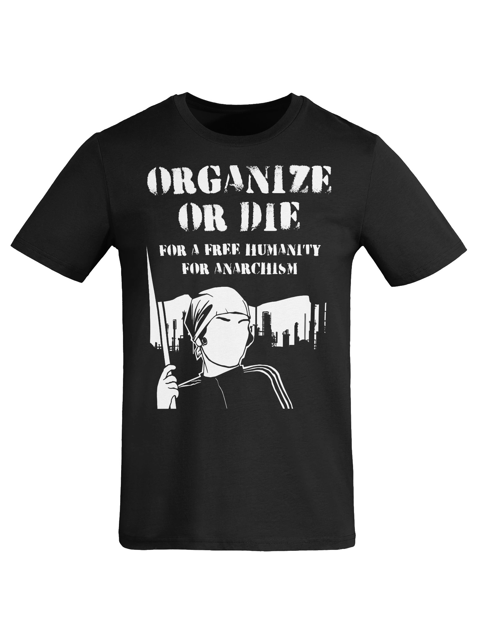 Organise or Die... for a free Humanity, for Anarchism product image (4)