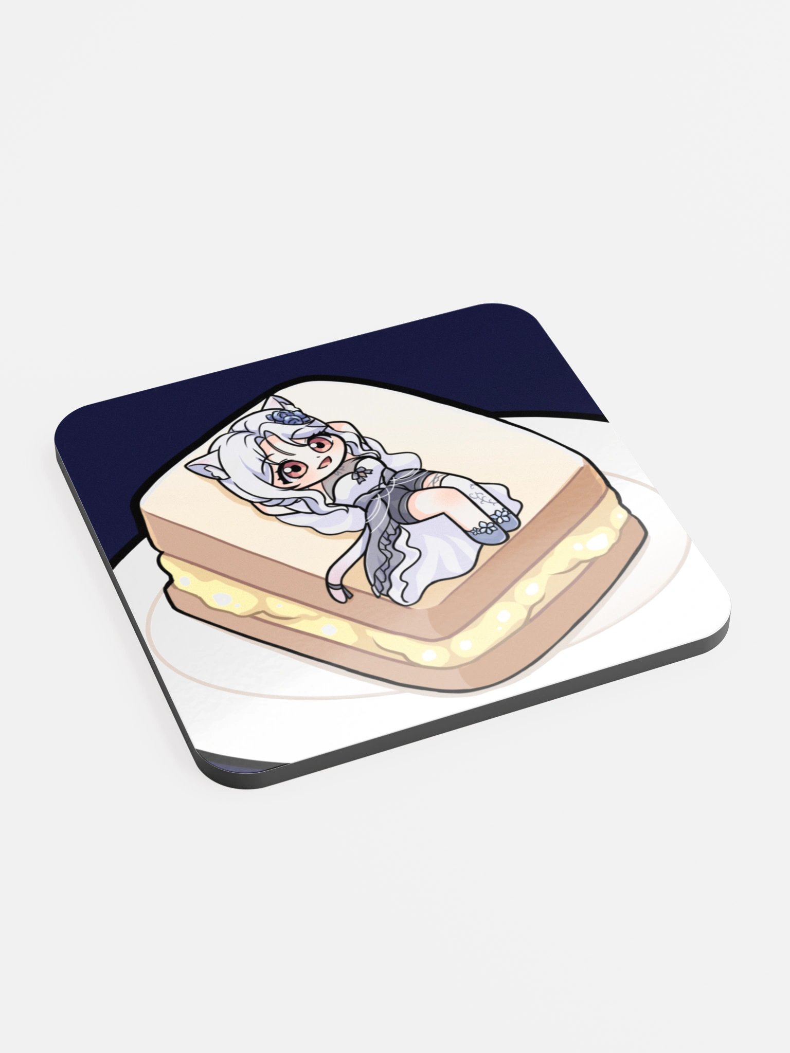 Sandwich Nemi Coaster product image (2)