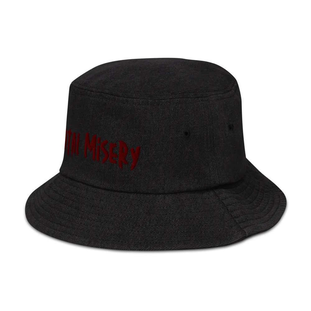 Mental Misery Bucket Hat product image (4)