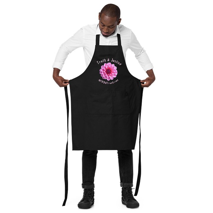 Dahlia of Justice IDBH Organic Apron product image (2)