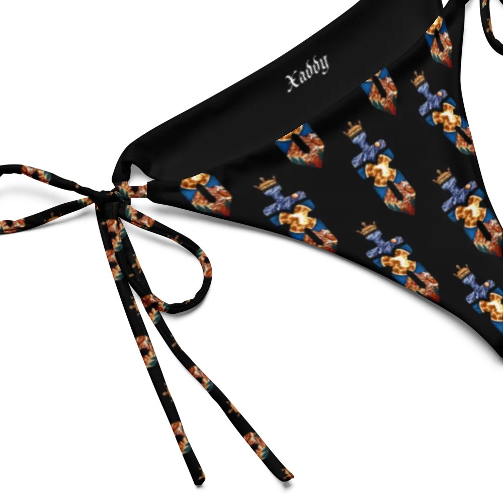 Color Logo Bikini Bottoms - PAO product image (3)