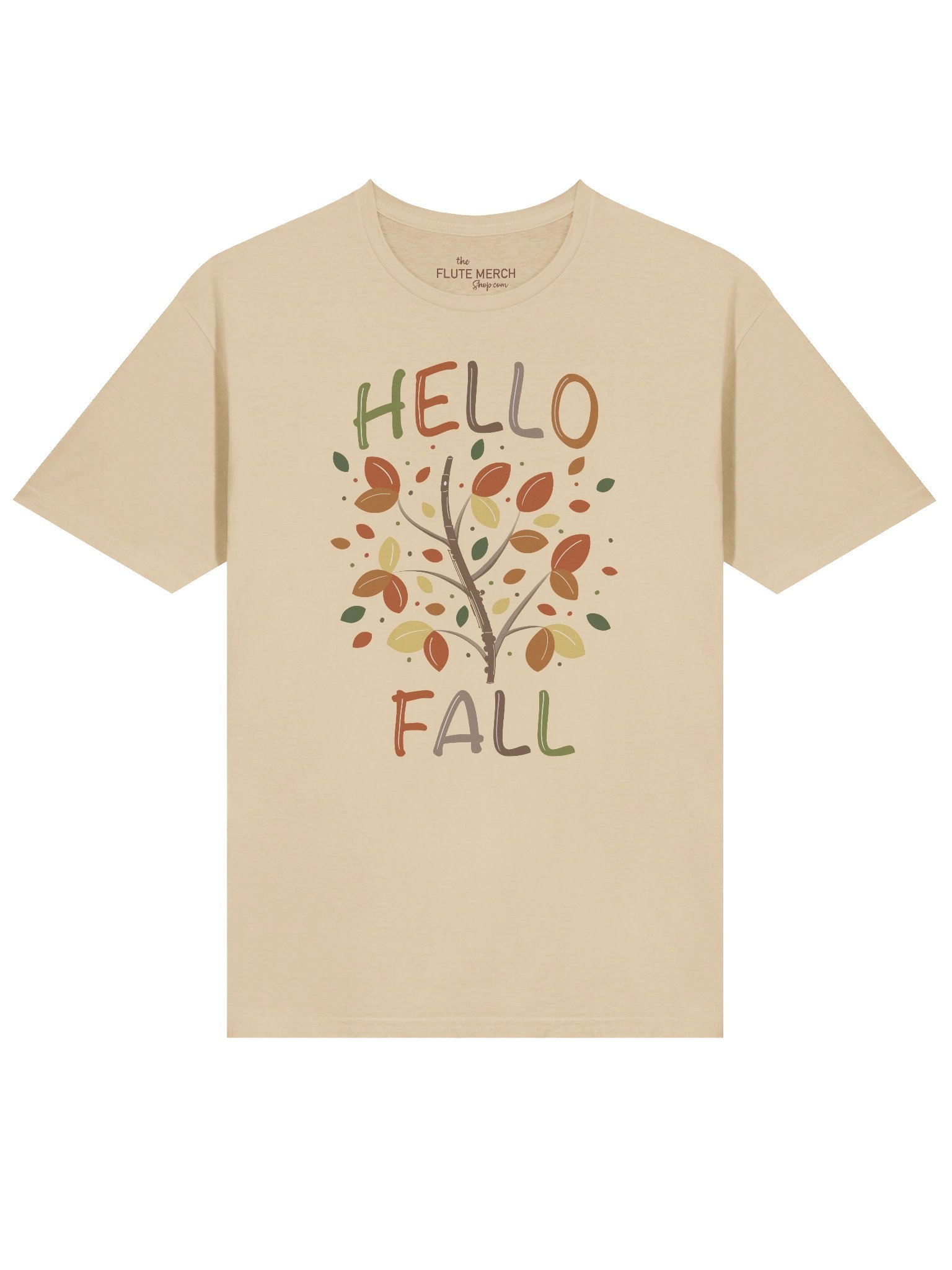 Hello Fall - Flute product image (1)