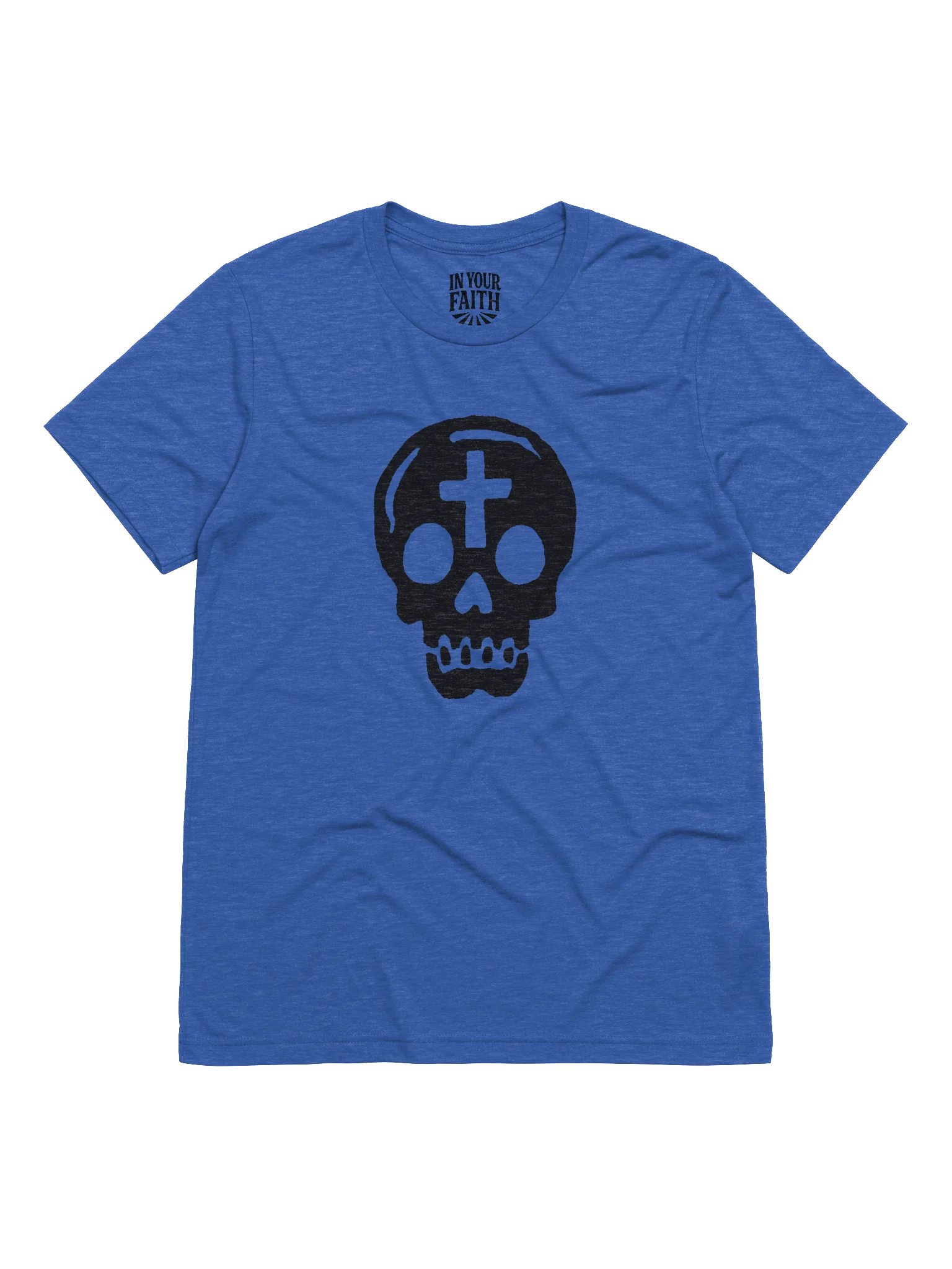 Skull of Redemption T-Shirt product image (1)