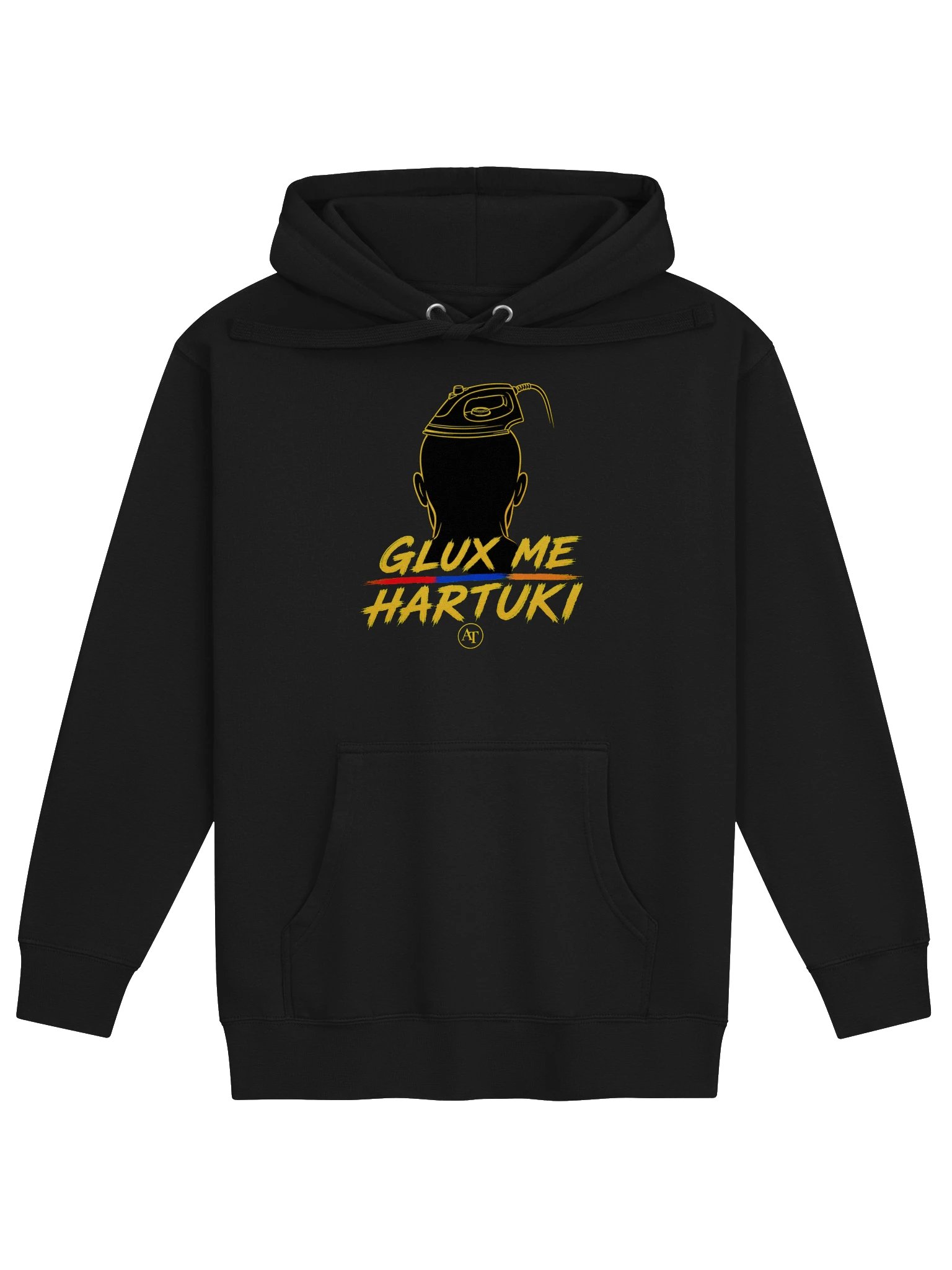 GLUX ME HARTUKI Hoodie product image (1)