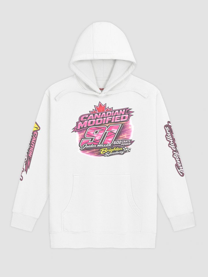 #91 Hoodie #2 product image (1)