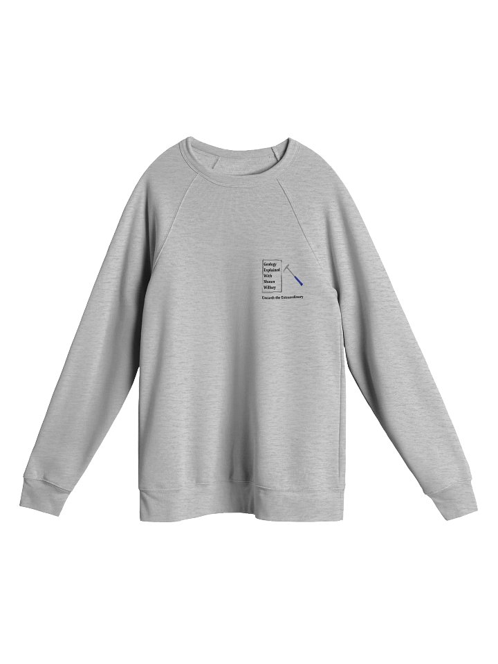 Unearth the Extraordinary Unisex Sweatshirt product image (1)