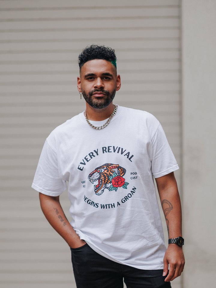 Every Revival White Shirt product image (2)