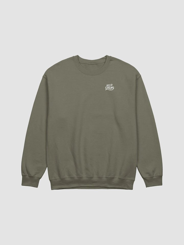 Keep Smiling Jumper/Sweater (Unisex) product image (2)