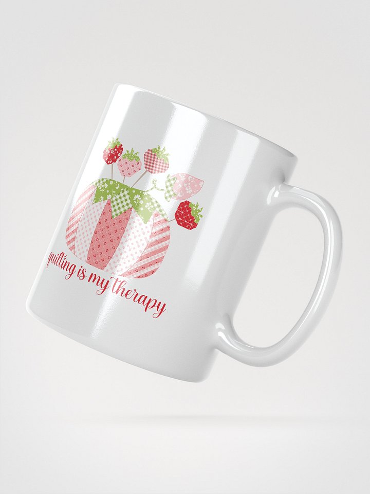 Quilting is my Therapy Mug product image (4)