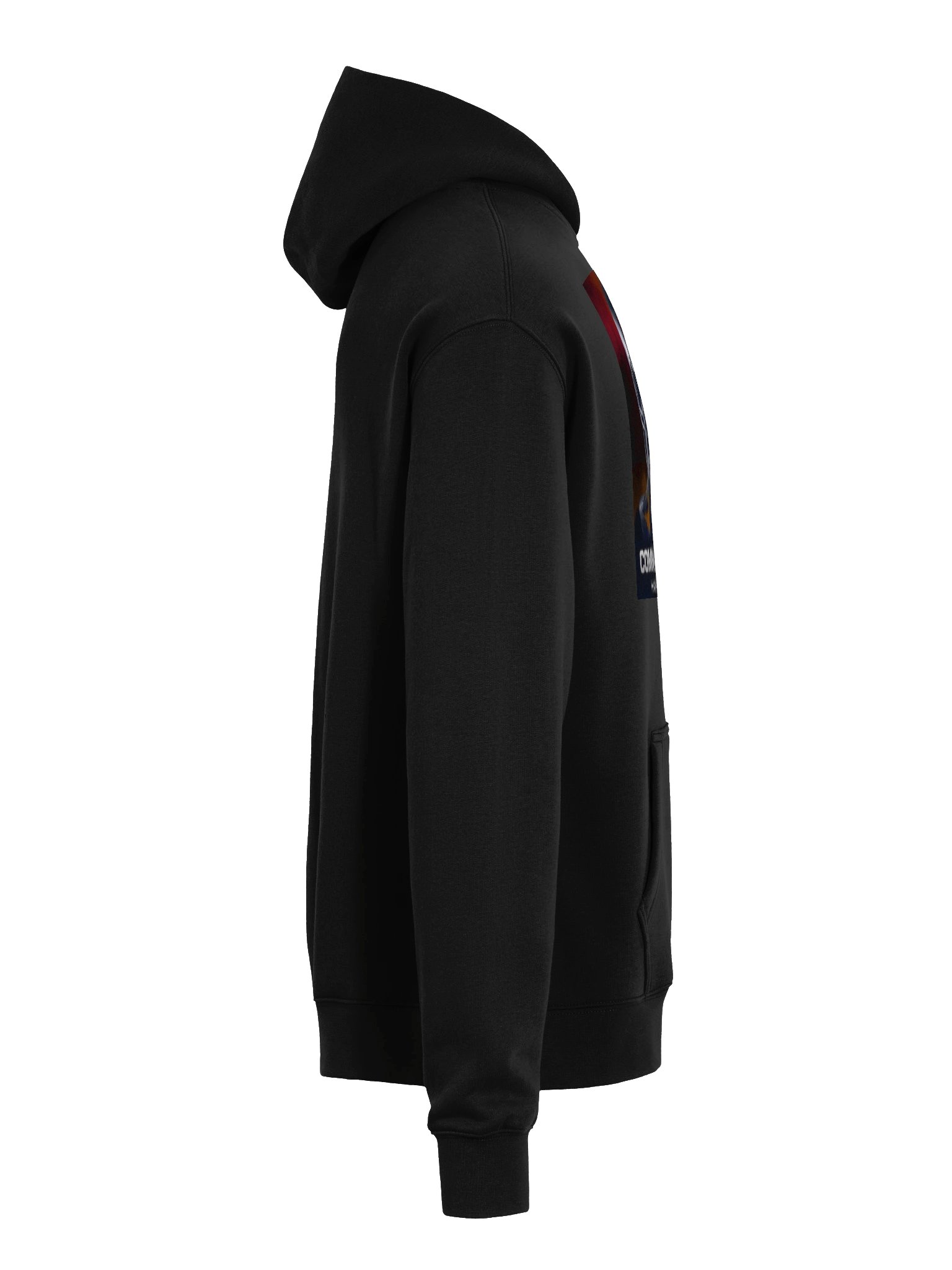 Commishnator Hoodie product image (8)