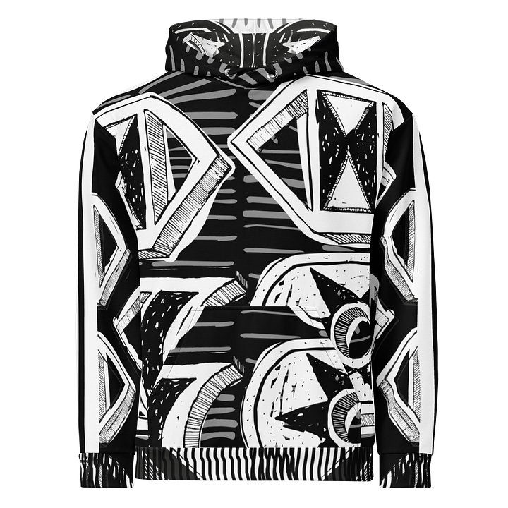 AFRITRAD | unisex | cotton | pullover | hoodie product image (1)