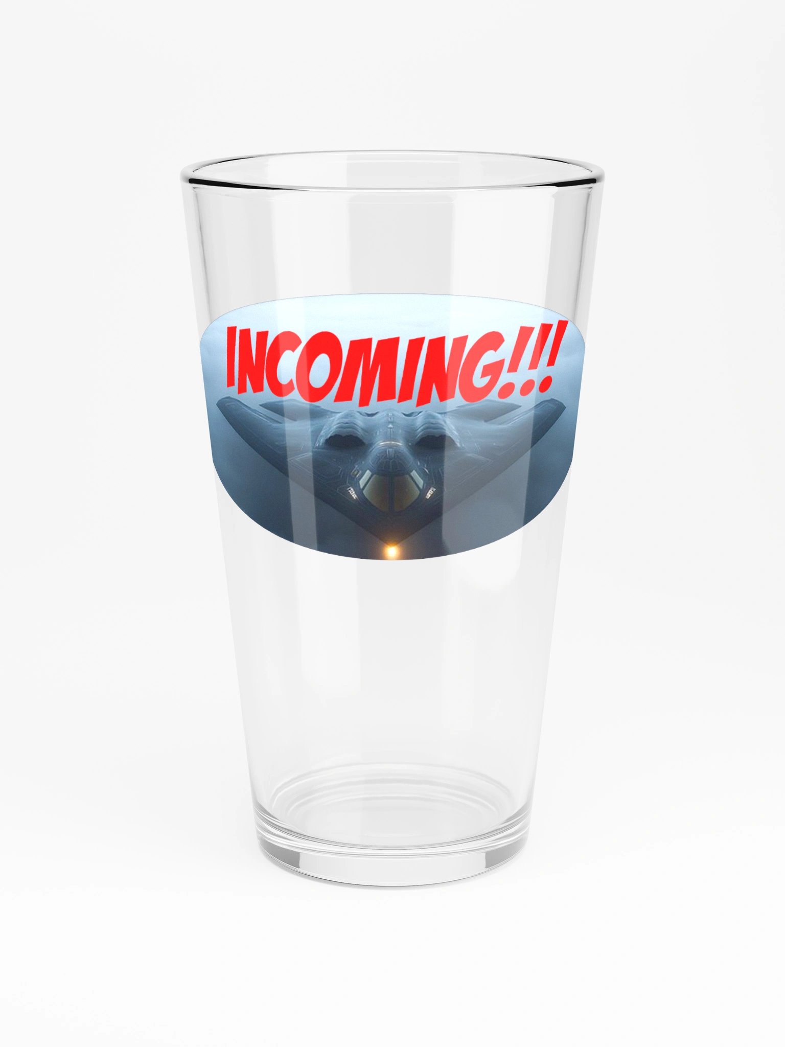 TimTim Pint Glass product image (3)