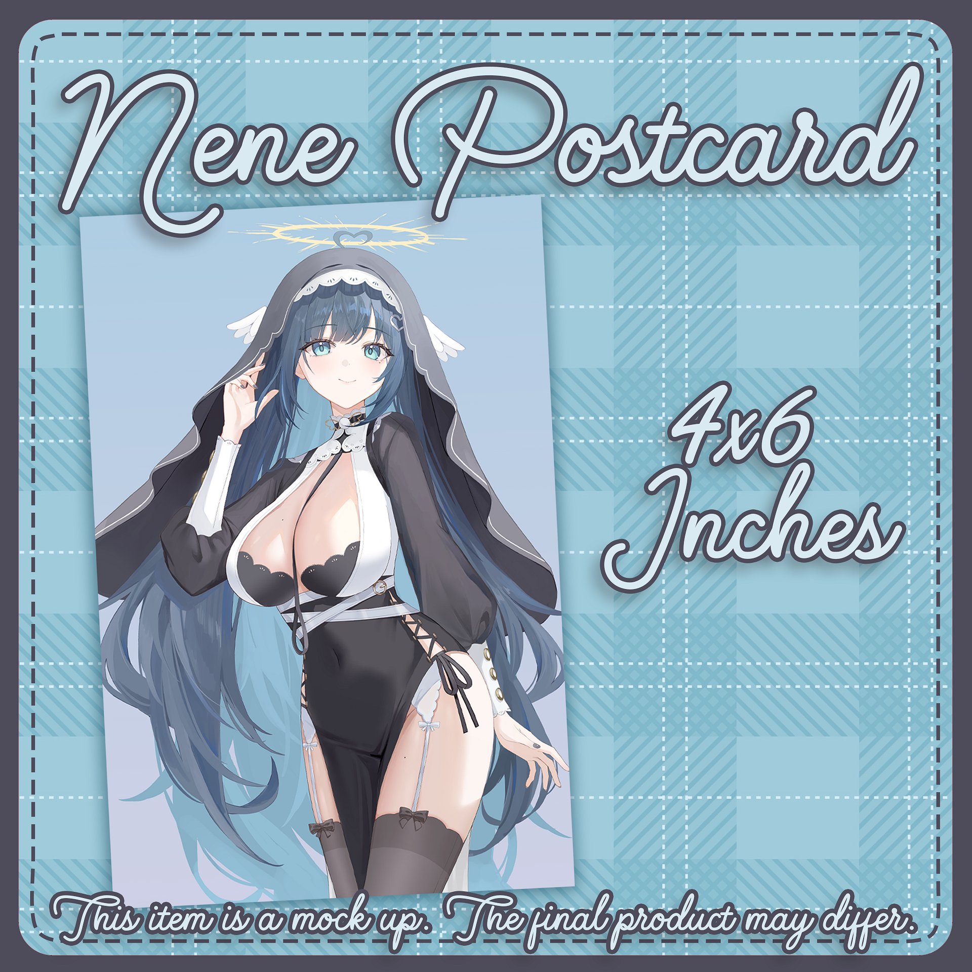 Nene Amano Bundle & Signed Postcard [PREORDER] product image (4)
