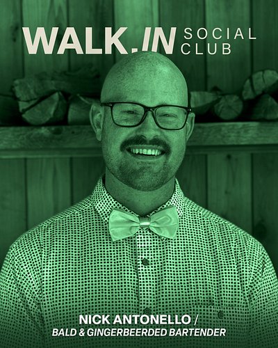 A new episode?! Happy Friday! On this episode we sit down with Nick Antonello, the @baldandgingerbeerded bartender of Valley ...