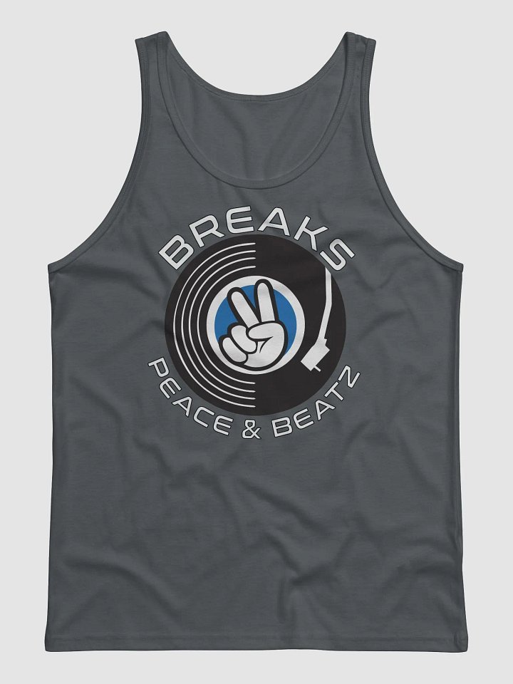 Breaks Peace & Beatz Tank Top product image (1)