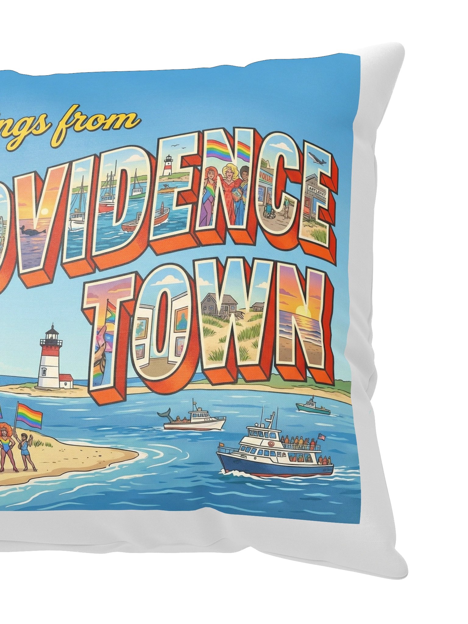 WELCOME TO PROVIDENCETOWN product image (2)