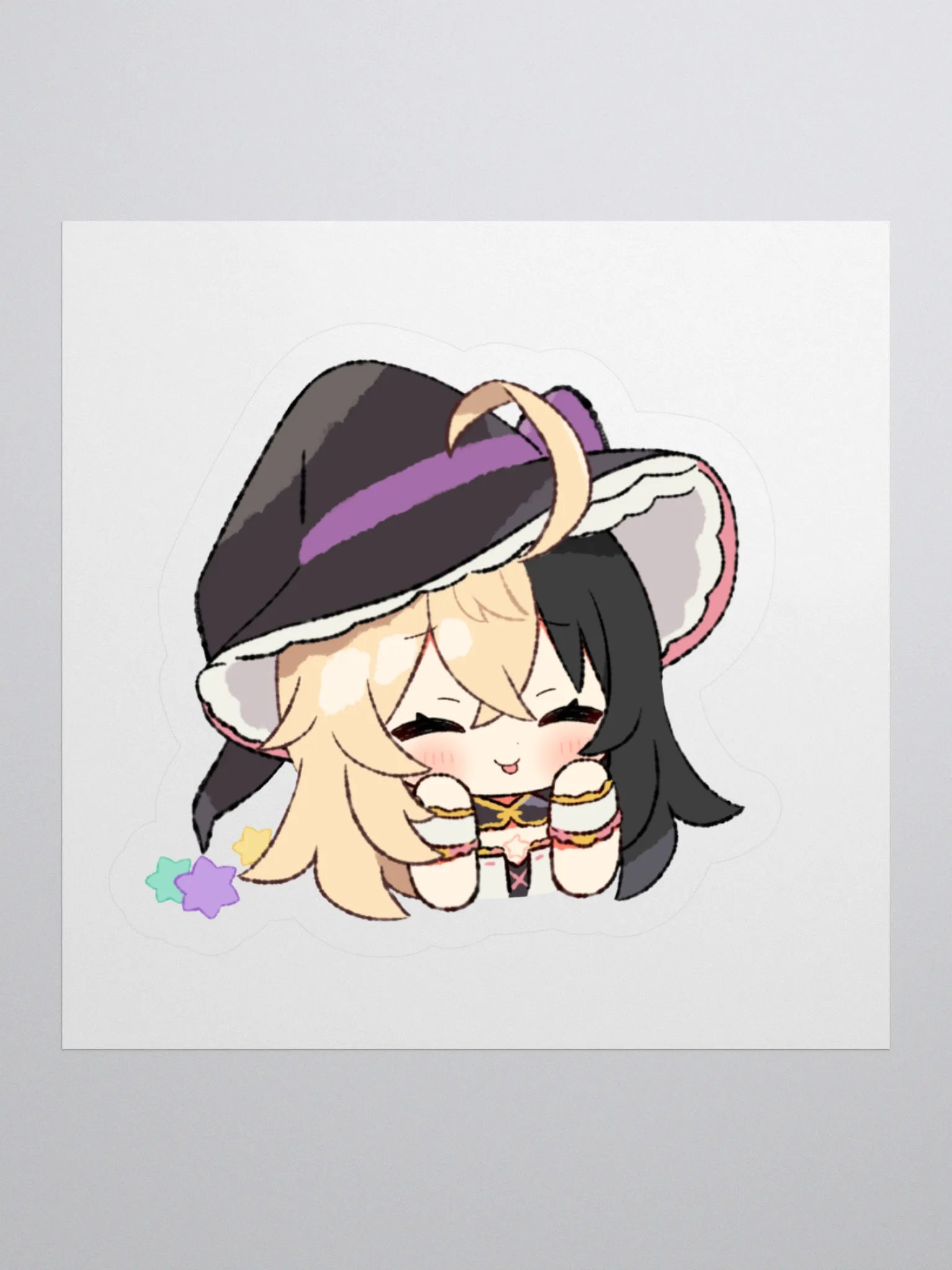 Spelly Teehee Sticker product image (1)
