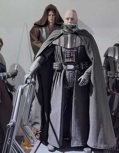 Darth Vader is the best character ever made. Yes, I said it. #starwars #starwarsfan #starwarsnerd #starwarsstyle #spicerunner...