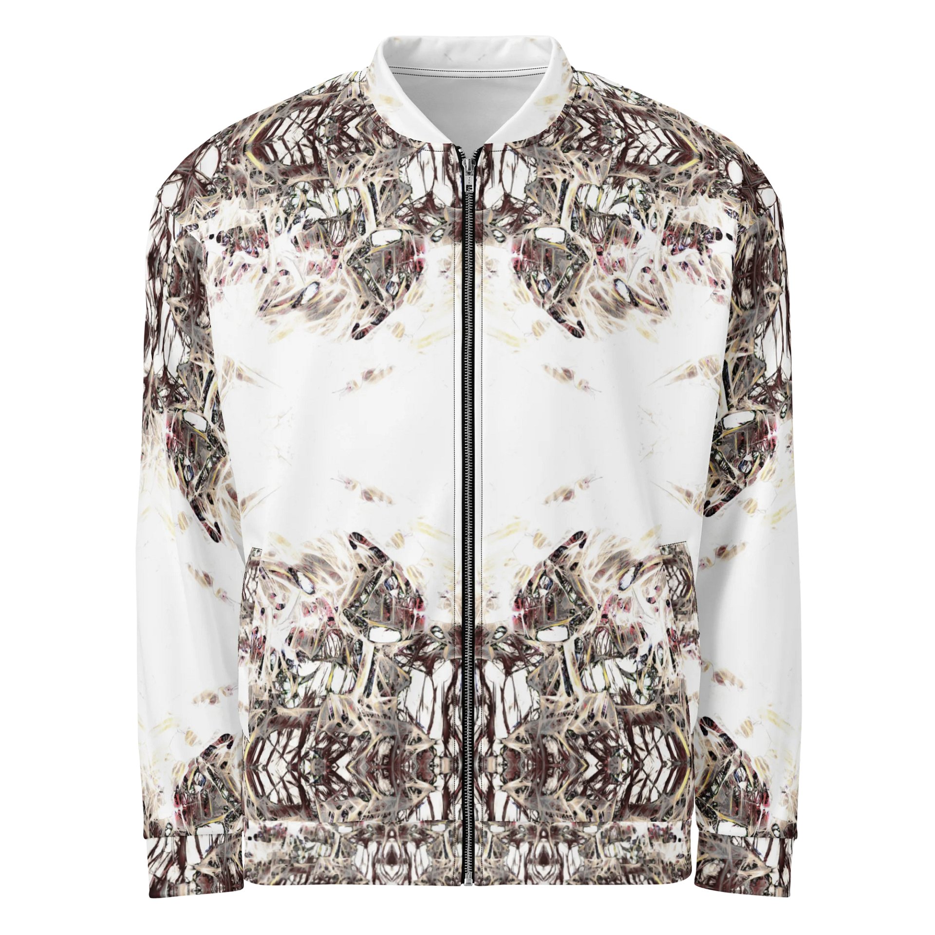 Shattered Monolith | All-Over Bomber Jacket product image (1)