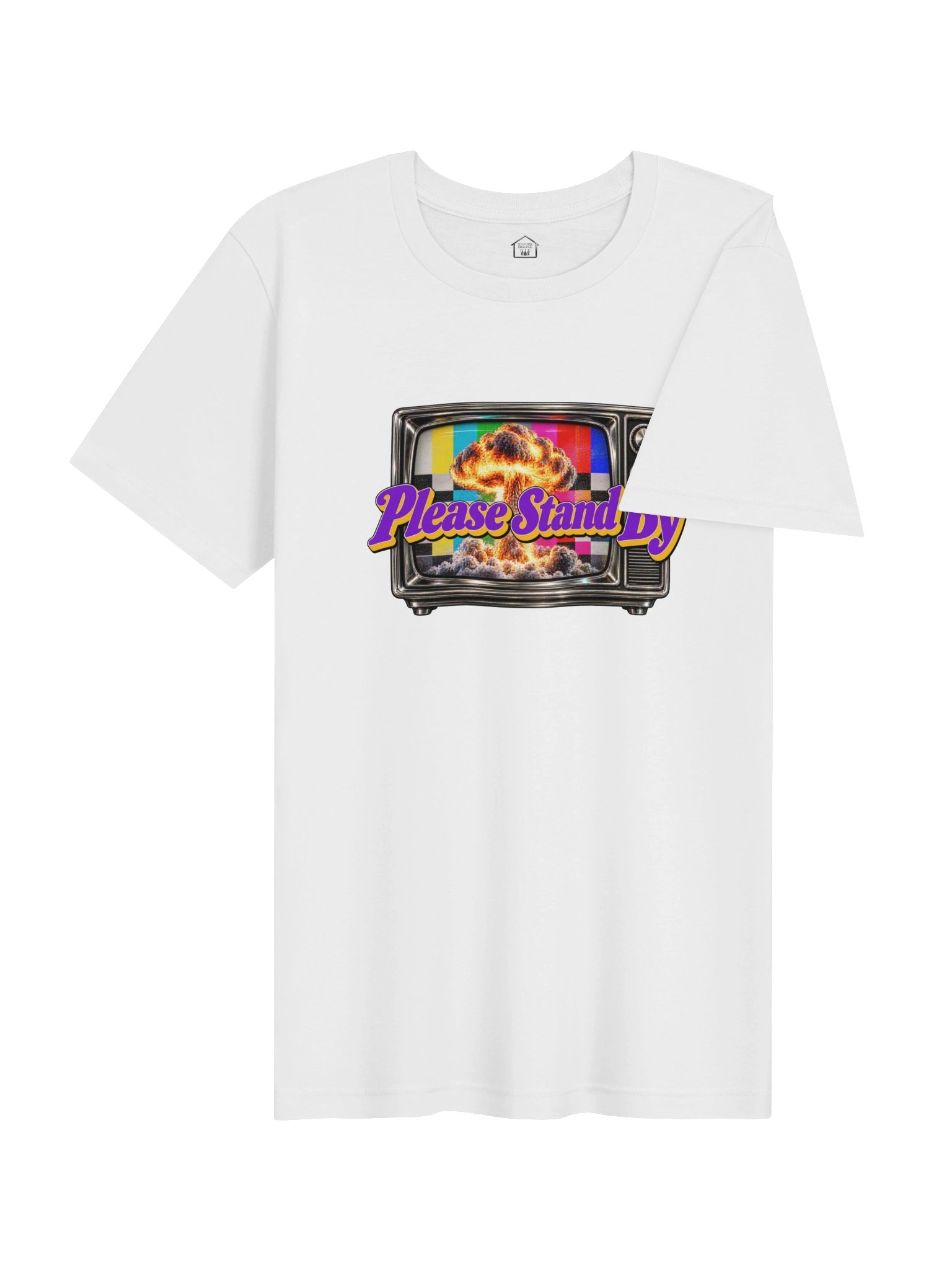 PLEASE STAND BY | Tee product image (10)