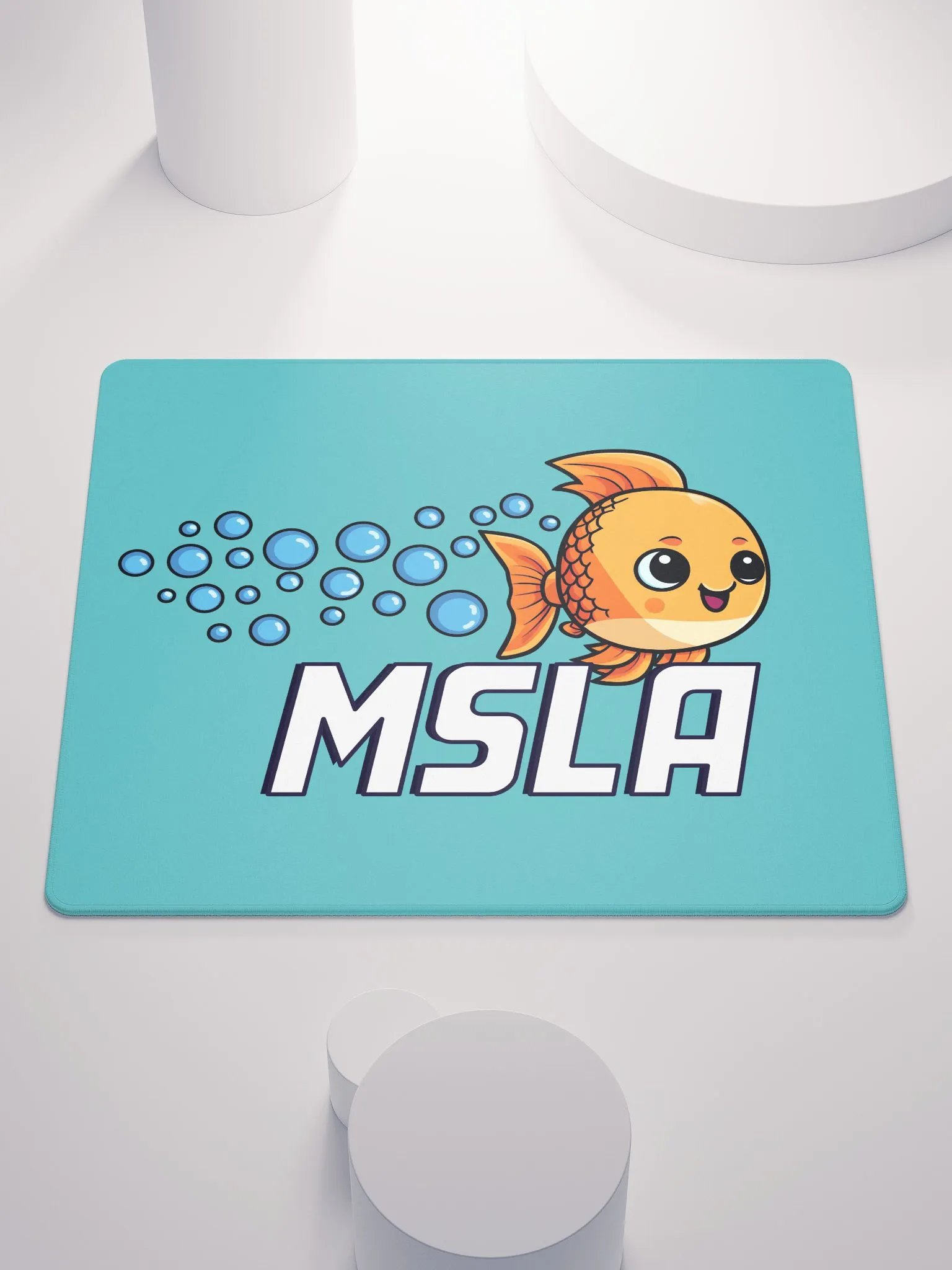 Neptune - Gaming Mousepad product image (1)