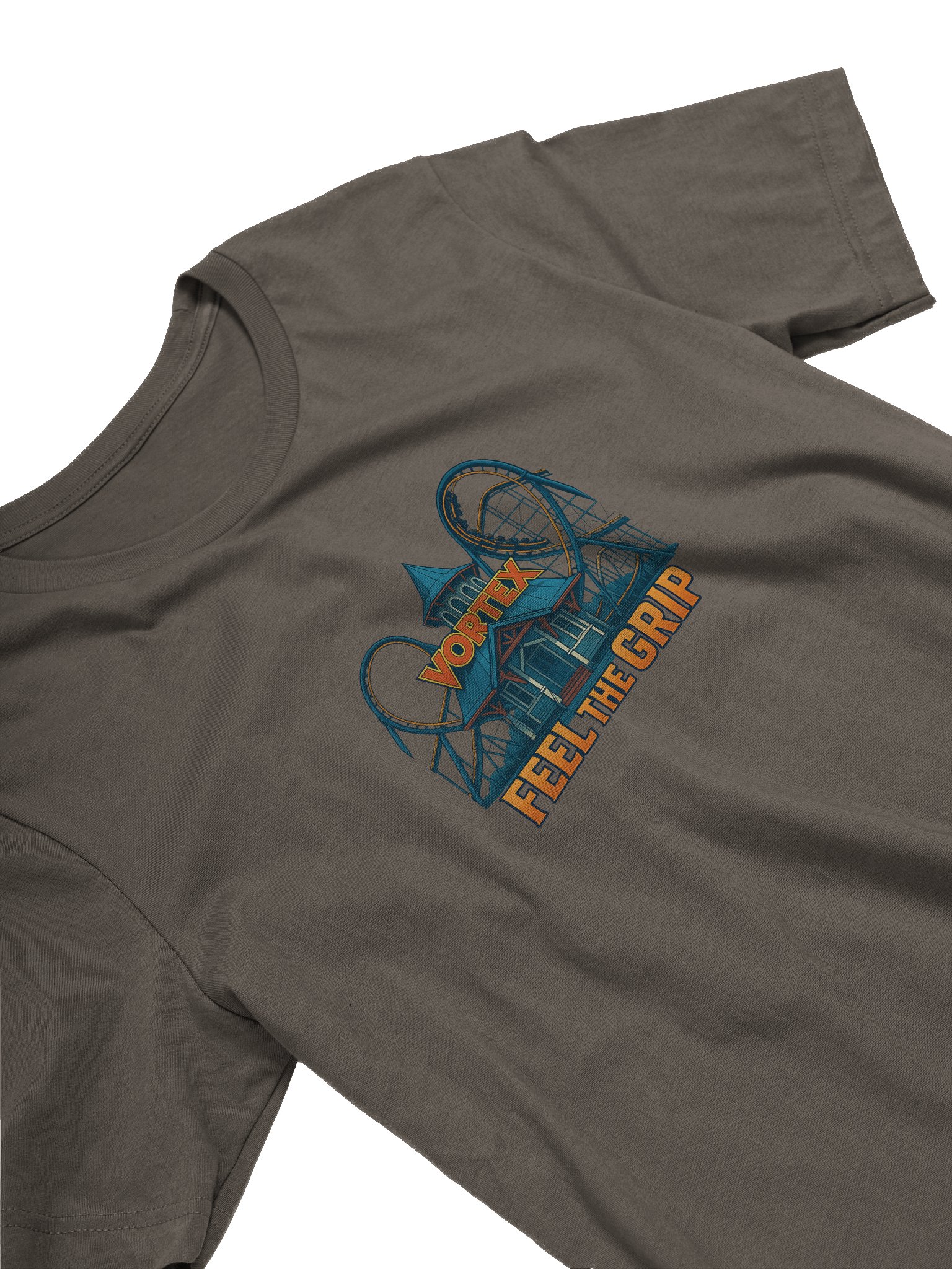 Vortex Feel the Grip T-Shirt product image (3)