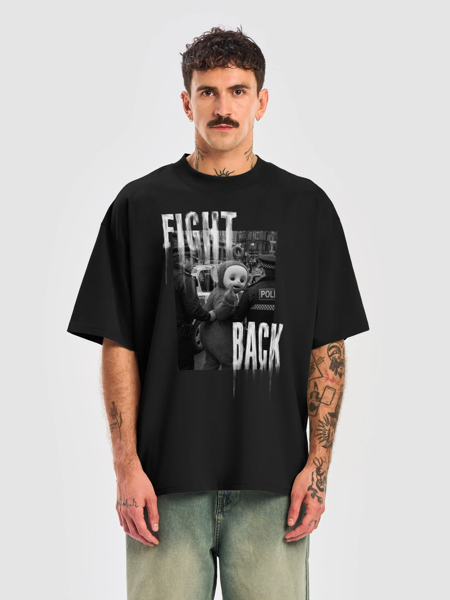 Fight Back Po product image (5)