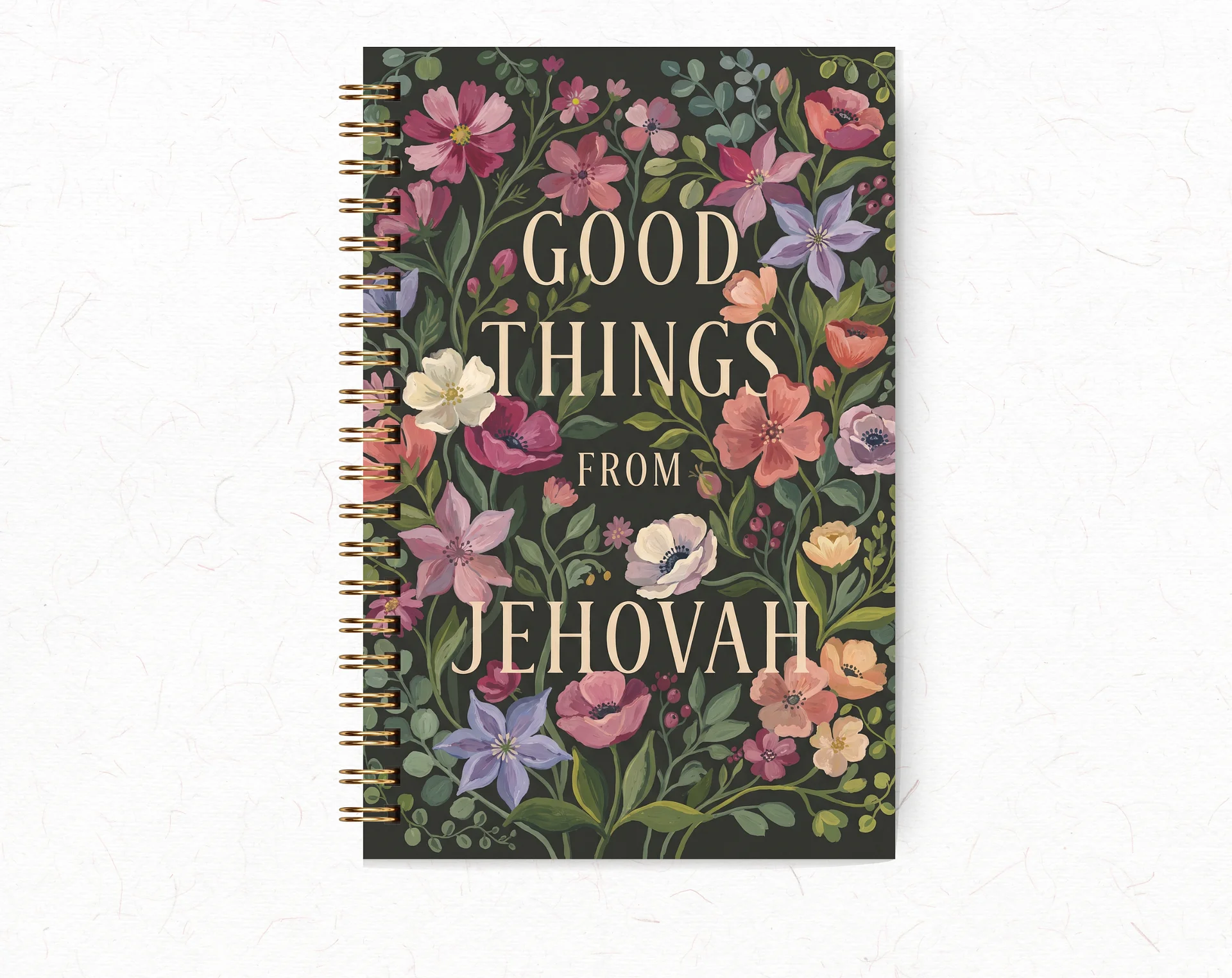 Good Things from Jehovah - view 9