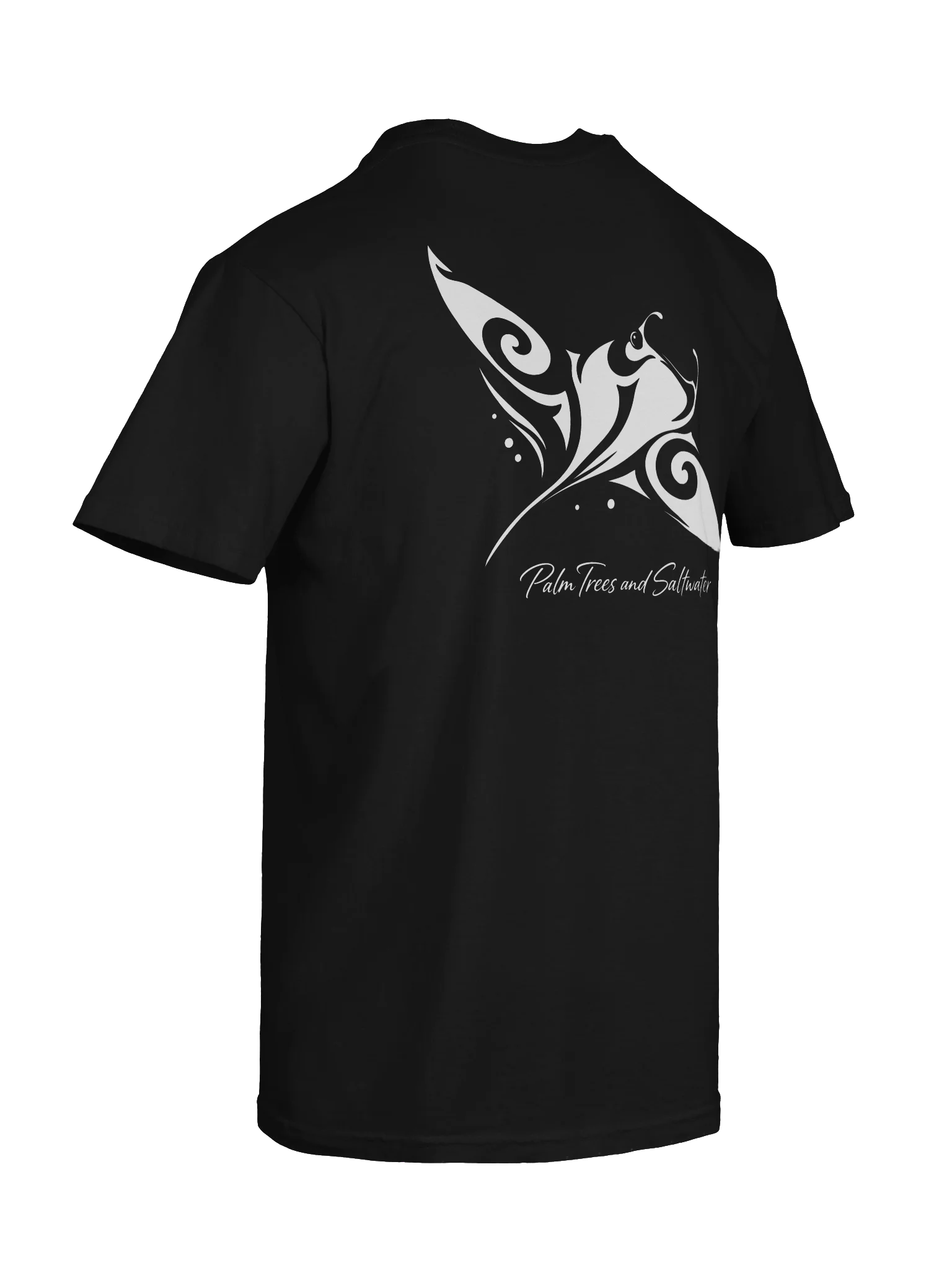 Manta Drifter Tee — Light Ink product image (100)