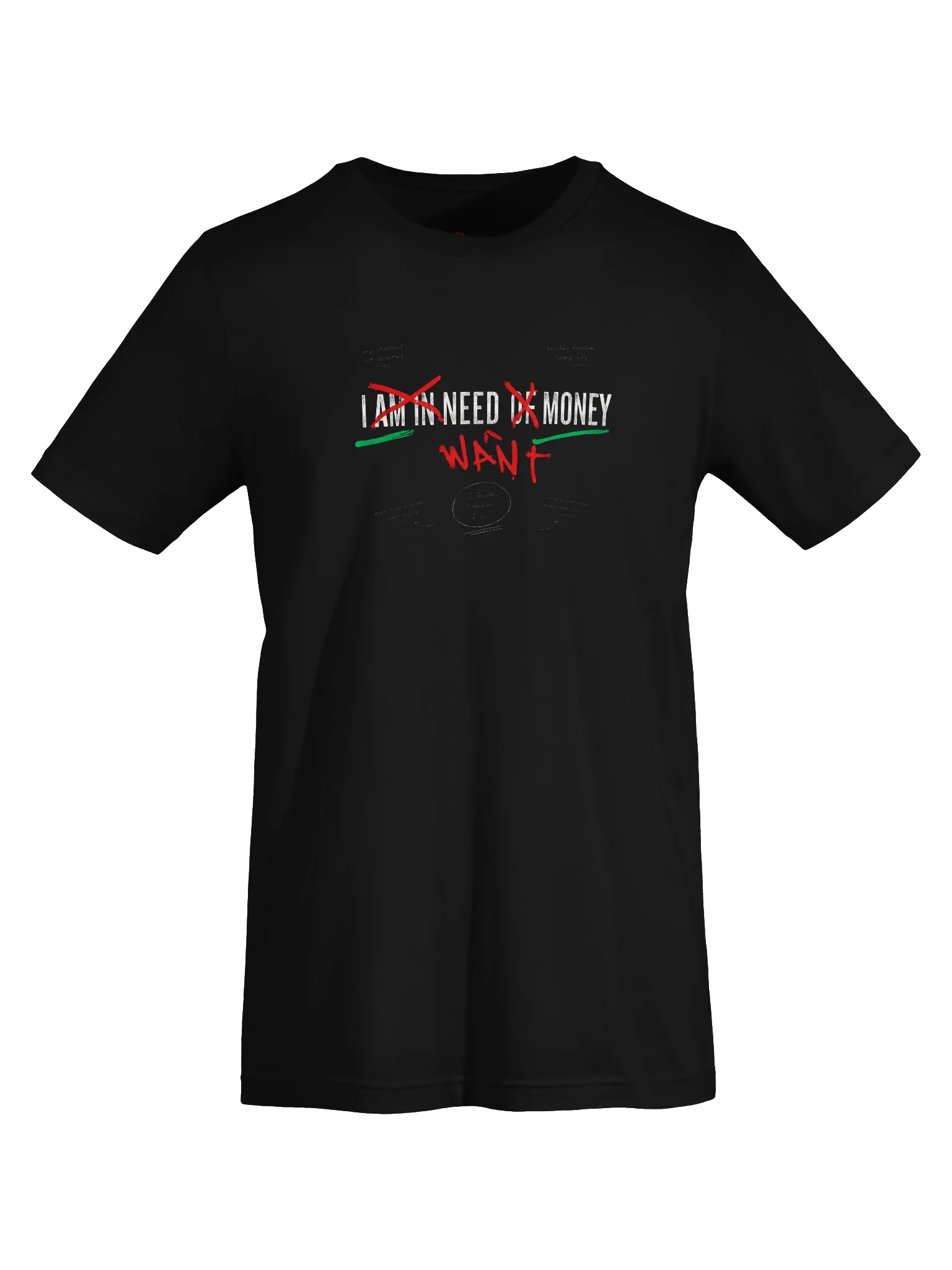 I Am in Need of Money Tee product image (2)