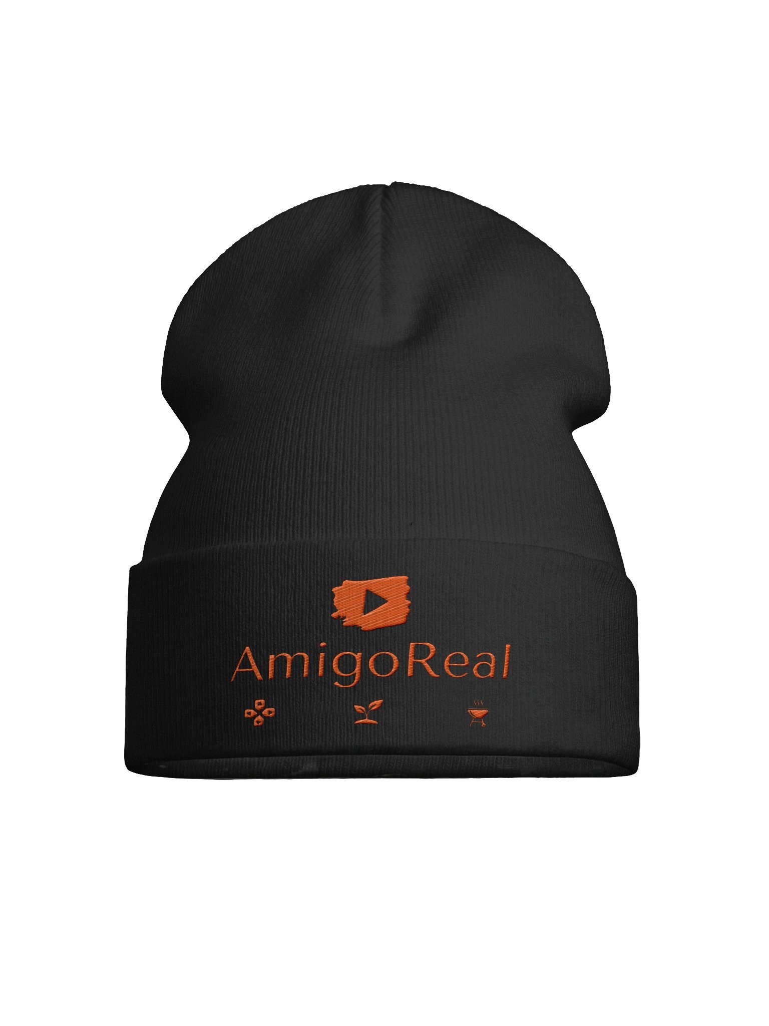 AmigoReal Cotton Blend Beanie product image (1)